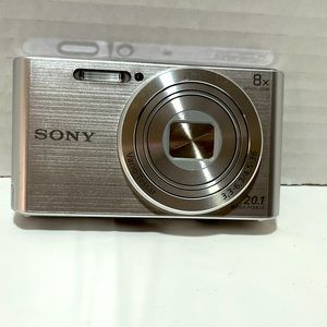 Silver - Sony  WDSC-830, great condition
